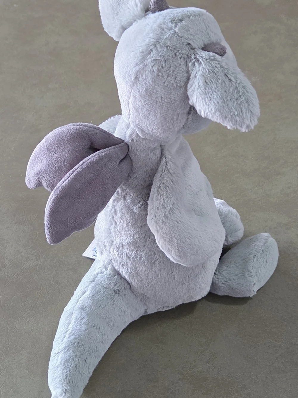 Jellycat Medium Bashful Dragon NWOT